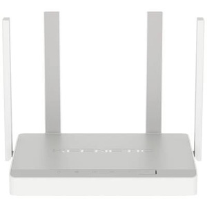 KEENETIC, KEENETIC Sprinter - Mesh-WLAN 6 Router (Weiss), Keenetic Sprinter AX1800 Mesh WiFi-6 Router/Extender
