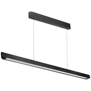 V-TAC, V-TAC VT-7-35-B 23345 LED-Pendelleuchte LED EEK: F (A - G) 36 W Schwarz, V-TAC VT-7-35-B 23345 LED-Pendelleuchte LED EEK: F (A - G) 36 W Schwarz