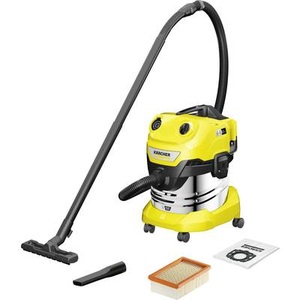 Kärcher Home & Garden, Kärcher Home & Garden WD 4-18 S Dual V-20/22 1.628-625.0 Akku-Nass-/Trockensauger 380 W 20 l ohne Akku, ohne Ladegerät,, Kärcher WD 4-18 S Dual Akku-Nass-/Trockensauger