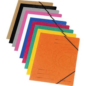 Herlitz, Herlitz Eckspanner Mappe A4 farbig 10er Set, Herlitz Eckspanner Mappe A4 farbig 10er Set