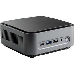 CSL Computer, CSL Computer Mini PC Narrow Box Intel® Core? i3 N305 3.8 GHz 32 GB RAM 2 TB SSD Intel UHD Graphics Win 11 Home 92209