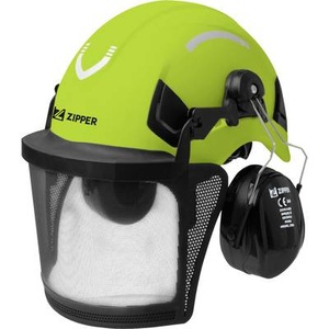 Zipper, Zipper ZI-FHPROFI ZI-FHPROFI Forstschutzhelm EN 397, EN 397:2012, EN 1731:2006, EN 352-3:2002 Grün, Schwarz, Zipper ZI-FHPROFI ZI-FHPROFI Forstschutzhelm EN 397, EN 397:2012, EN 1731:2006, EN 352-3:2002 Grün, Schwarz