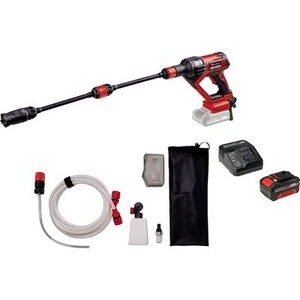 Einhell, Einhell HYPRESSO 18/24-1 Power X-Change + StarterKIT Akku-Hochdruckreiniger 24 bar Kaltwasser