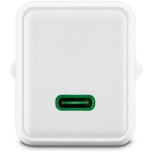 HAMA, Hama 00201983 USB-Ladegerät Innenbereich, Steckdose Anzahl Ausgänge: 1 x USB-C® Buchse (Power Delivery) USB Power, hama 00201983 Schnellladegerät, GaN, USB-C, Super-Mini-Charger, PD, 45 W, Weiß