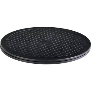 HAMA, Hama Universal-Drehteller; L; 32 cm Durchmesser; Schwarz TV Drehteller, Hama Universal-Drehteller 32 cm, Schwarz
