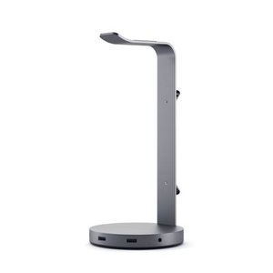 Satechi, Satechi Alu Headphone Stand Ständer, Satechi ST-UCHSHM Kopfhörerständer Anthrazit