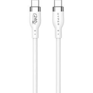 Targus, Targus USB 2.0-Kabel Silikonkabel 240W USB C - USB C 1 m