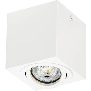 LEDVANCE, LEDVANCE Surface Square Deckenspot GU10 weiß, LEDVANCE 4058075758704 4058075758704 Deckenstrahler LED GU10 Weiß