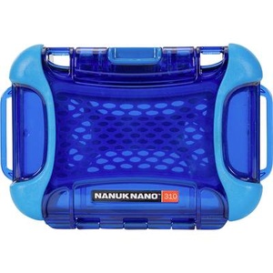 Nanuk, Nanuk Outdoor-Koffer Nano Case 310 (131 x 77 x 28) blau Blau, Nanuk Outdoor-Koffer Nano Case 310 (131 x 77 x 28) blau Blau