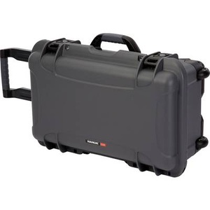 Nanuk, Nanuk Kunststoffkoffer 935 - leer Graphit, Nanuk Kunststoffkoffer 935 - leer Graphit