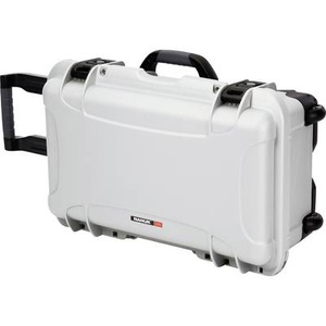 Nanuk, Nanuk Kunststoffkoffer 935 - leer Silber, Nanuk Kunststoffkoffer 935 - leer Silber
