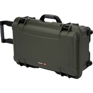 Nanuk, Nanuk Kunststoffkoffer 935 - leer Olivgrün, Nanuk Kunststoffkoffer 935 - leer Olivgrün