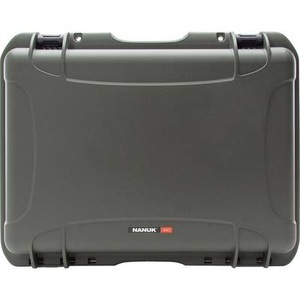 Nanuk, NANUK Transportkoffer Mod. 940 (B x H x T) 508 x 203 x 356 mm Militär Grün 940-0006, NANUK Transportkoffer Mod. 940 (B x H x T) 508 x 203 x 356 mm Militär Grün 940-0006