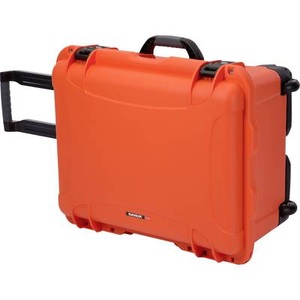 Nanuk, Nanuk Kunststoffkoffer 950 - leer Orange, Nanuk Kunststoffkoffer 950 - leer Orange