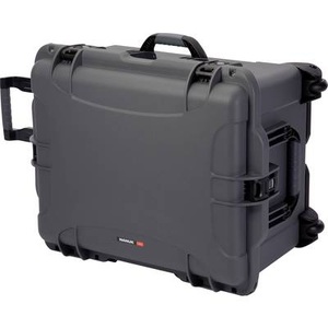 Nanuk, Nanuk Kunststoffkoffer 960 - leer Graphit, Nanuk Kunststoffkoffer 960 - leer Graphit