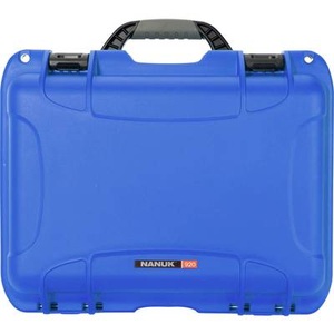 Nanuk, Nanuk Kunststoffkoffer 920 - leer Blau, Nanuk Kunststoffkoffer 920 - leer Blau
