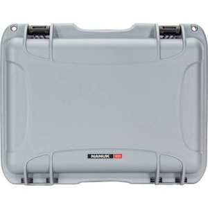 Nanuk, NANUK Transportkoffer Mod. 925 (B x H x T) 432 x 163 x 300 mm Silber 925-0005, NANUK Transportkoffer Mod. 925 (B x H x T) 432 x 163 x 300 mm Silber 925-0005