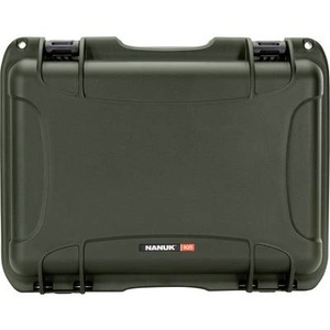 Nanuk, NANUK Transportkoffer Mod. 925 (B x H x T) 432 x 163 x 300 mm Militär Grün 925-0006, NANUK Transportkoffer Mod. 925 (B x H x T) 432 x 163 x 300 mm Militär Grün 925-0006