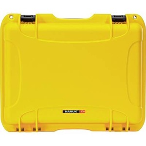 Nanuk, NANUK Transportkoffer Mod. 930 (B x H x T) 457 x 175 x 330 mm Gelb 930-0004, NANUK Transportkoffer Mod. 930 (B x H x T) 457 x 175 x 330 mm Gelb 930-0004