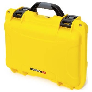 Nanuk, Nanuk Kunststoffkoffer 915 - mit Schaum Gelb, Nanuk Kunststoffkoffer 915 - mit Schaum Gelb