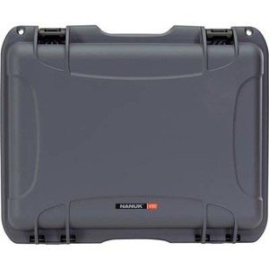 Nanuk, Nanuk Kunststoffkoffer 930 - mit Schaum Graphit, Nanuk Kunststoffkoffer 930 - mit Schaum Graphit