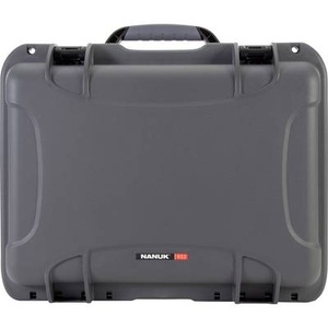 Nanuk, Nanuk Kunststoffkoffer 933 - mit Schaum Graphit, Nanuk Kunststoffkoffer 933 - mit Schaum Graphit