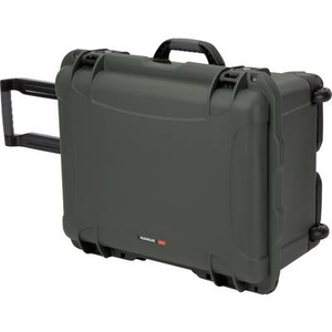 Nanuk, Nanuk Kunststoffkoffer 950 - mit Schaum Olivgrün, Nanuk Kunststoffkoffer 950 - mit Schaum Olivgrün