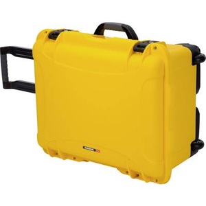 Nanuk, Nanuk Kunststoffkoffer 950 - mit Schaum Gelb, Nanuk Kunststoffkoffer 950 - mit Schaum Gelb
