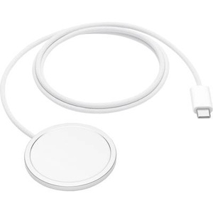 Apple, Apple MagSafe Ladeadapter Passend für Apple-Gerätetyp: iPhone MX6X3ZM/A, APPLE MagSafe (1 Meter) Ladegerät Apple, Weiss