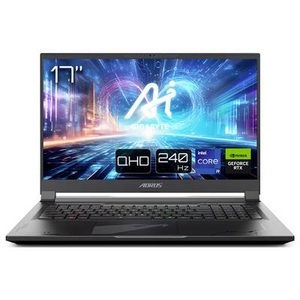 GIGABYTE, AORUS 17X AZG-65DE665CH, Gaming-Notebook, AORUS 17X AZG-65DE665CH, Gaming-Notebook