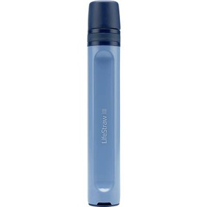 LifeStraw, Lifestraw Persönlicher Wasserfilter - Mountain Blue -, Lifestraw Personal Peak Serie - Wasserfilter Blau One Size