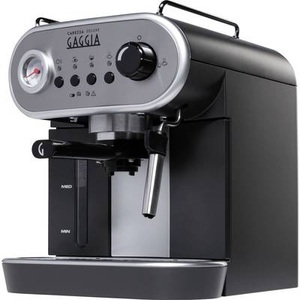 Gaggia Milano, Gaggia Carezza Deluxe Siebträgermaschine, 