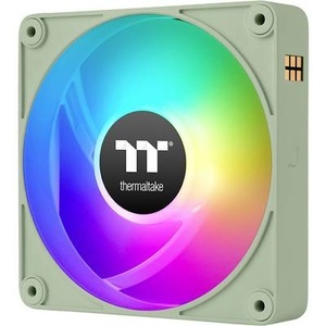 THERMALTAKE, CT140 EX Reverse ARGB Sync PC Cooling Fan, Gehäuselüfter, Thermaltake CT140 EX Reverse ARGB Sync PC Cooling Fan Matcha Green 3 Fan Pack PC-Gehäuse-Lüfter (B x H x T) 140 x 140 x