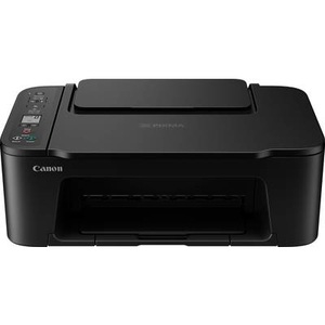 Canon, Canon PIXMA TS3750I EUR BK Multifunktionsdrucker Tintenstrahl Farbe A4 Drucker, Scanner, Kopierer Duplex, USB, WLAN, PIXMA TS3750i, Multifunktionsdrucker