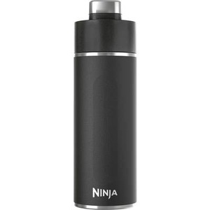 Ninja, Ninja Thirsti Thermoflasche Schwarz 700 ml DW2401EUUKBK, Thirsti Trinkflasche, 700ml, Thermosflasche
