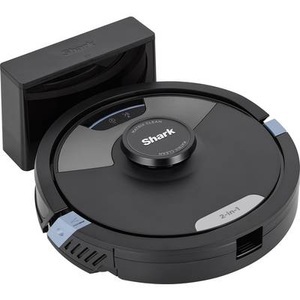 Shark, Shark Matrix Plus 2-in-1 Saug-und Wischroboter Schwarz App gesteuert, Beutellos, inkl. Akku, inkl. Ladegerät, Shark Matrix Plus 2-in-1 Saug-und Wischroboter Schwarz App gesteuert, Beutellos, inkl. Akku, inkl. Ladegerät