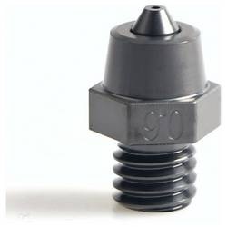 Phaetus, Phaetus 3D Drucker Düse 0,6mm Tungsten Carbide Nozzle PH (Volcano) A688-08B-15-39-G8