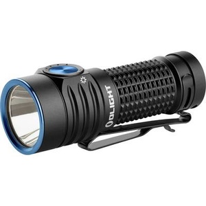 Olight, Olight Baton Turbo - Hochleistungs EDC Taschenlampe - Schwarz -, Olight Taschenlampe Baton Turbo 1000 lm