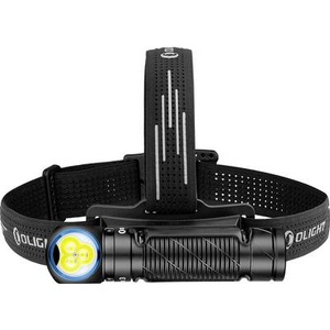 Olight, Olight Perun 3 - Stirnlampe - Schwarz -, Olight Perun 3 - Stirnlampe