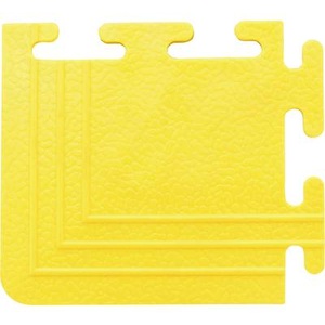 Kunzer, Kunzer 7GBEV Ecke PP Gelb Werkstattboden Ecken PP (L x B x H) 105 x 92 x 7 mm 4 St., Kunzer 7GBEV Ecke PP Gelb Werkstattboden Ecken PP (L x B x H) 105 x 92 x 7 mm 4 St.