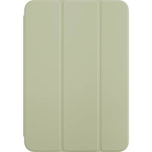 Apple, Smart Folio, Tablethülle, Apple Smart Folio iPad Cover / Tasche Apple iPad mini 8.3 (A17 Pro, 2024) Book Cover Sage