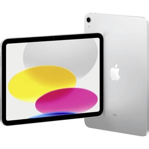 Apple, Apple iPad 10.9 (2024) WiFi 64 GB Silber 27.7 cm (10.9 Zoll) Apple A14 Bionic, Apple iPad 10.9 (2024) WiFi 64 GB Silber 27.7 cm (10.9 Zoll) Apple A14 Bionic