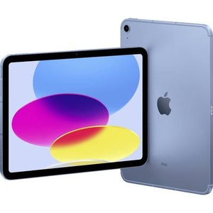 Apple, Apple iPad 10.9 (2024) WiFi + Cellular 64 GB Blau 27.7 cm (10.9 Zoll) Apple A14 Bionic, Apple iPad 10.9 (2024) WiFi + Cellular 64 GB Blau 27.7 cm (10.9 Zoll) Apple A14 Bionic