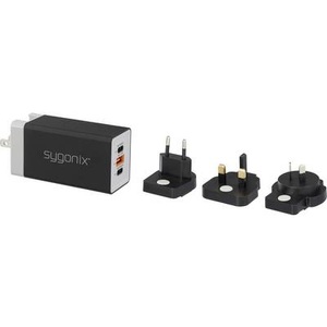 Sygonix, Sygonix SY-6903358 Reiseadapter PD 65W