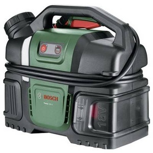 Bosch Home and Garden Fontus 18V-6 Akku-Hochdruckreiniger 20 bar Kaltwasser