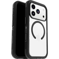 Otterbox 77-98516 Case Apple iPhone 17 Pro Durchsichtig, Black 77-98516