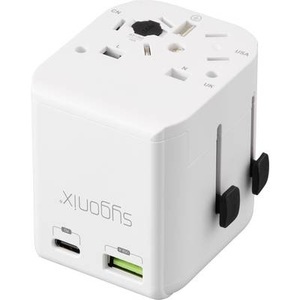 Sygonix, Sygonix SY-6951598 Reiseadapter USA/Australien/China/Grossbritannien/Hongkong