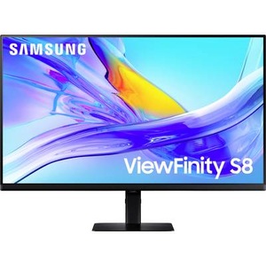 Samsung, ViewFinity S80UD S32D800UAU, LED-Monitor, SAMSUNG Viewfinity S8 LS32D800UAUXEN 32 UHD 4K Monitor (5 ms Reaktionszeit, 60 Hz)