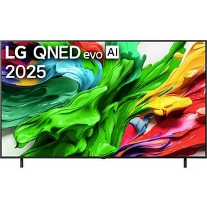 LG Electronics, LG Electronics 4K QNED evo AI QNED85 QNED-TV 218 cm 86 Zoll EEK D (A - G) CI+, DVB-C, DVB-S, DVB-S2, DVB-T, DVB-T2, UHD,