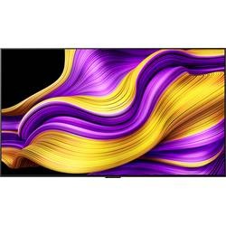 LG Electronics OLED55G57LW OLED-TV 139 cm 55 Zoll EEK E (A - G) Schwarz